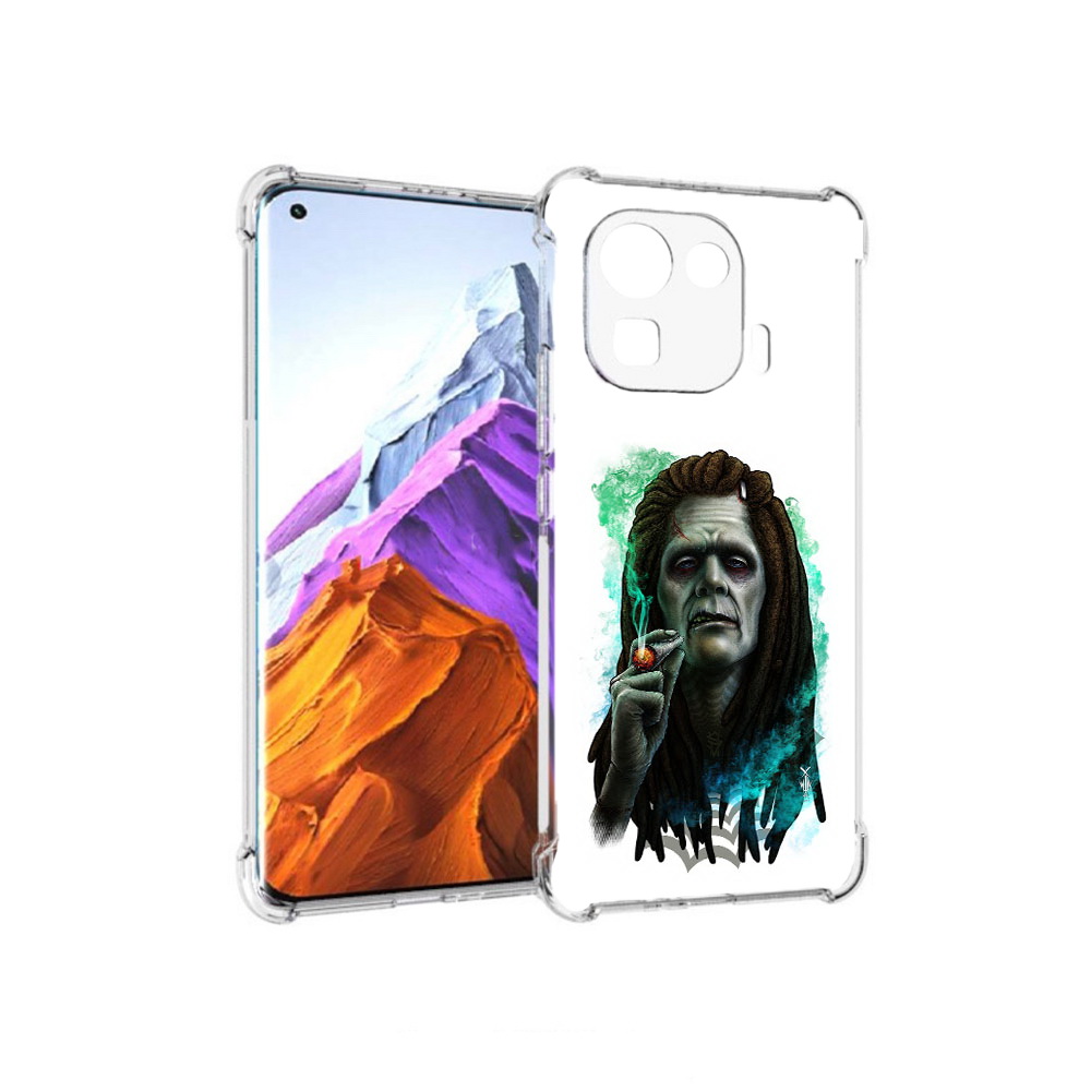 Чехол MyPads Tocco для Xiaomi 11 Pro зеленый мужчина с сигаретой (PT144585.286.360), Прозрачный, Tocco
Чехол MyPads Tocco для Xiaomi 11 Pro зеленый мужчина с сигаретой (PT144585.286.360), Прозрачный, Tocco