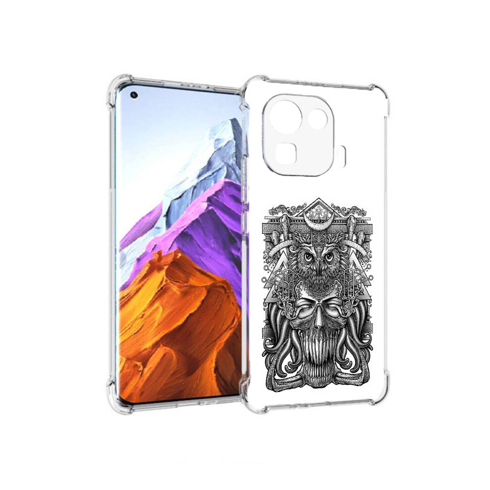 Чехол MyPads Tocco для Xiaomi 11 Pro зубастая сова (PT144585.286.369), Прозрачный, Tocco
Чехол MyPads Tocco для Xiaomi 11 Pro зубастая сова (PT144585.286.369), Прозрачный, Tocco
