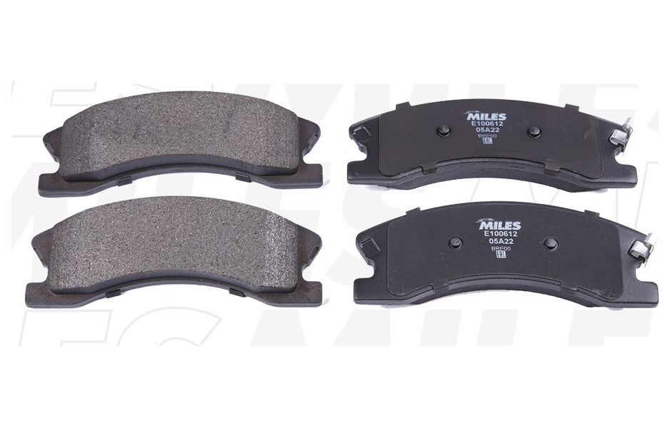 Колодки тормозные передние (Смесь Semi-Metallic) JEEP GRAND CHEROKEE II 00- (TRW GDB4133)
Колодки тормозные передние (Смесь Semi-Metallic) JEEP GRAND CHEROKEE II 00- (TRW GDB4133)