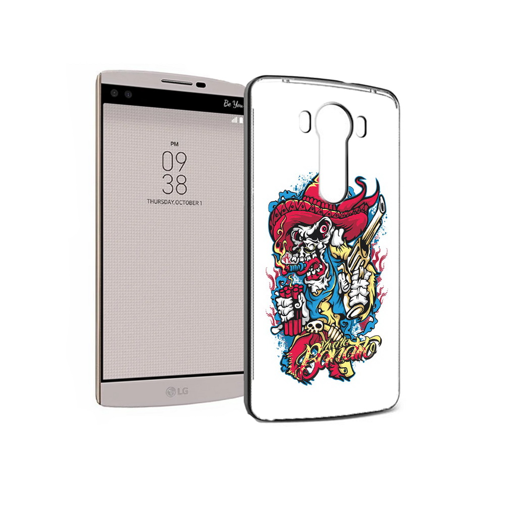 Чехол MyPads Tocco для LG V10 нарисованный скелет с писталетом (PT25325.78.513), Прозрачный, Tocco
Чехол MyPads Tocco для LG V10 нарисованный скелет с писталетом (PT25325.78.513), Прозрачный, Tocco