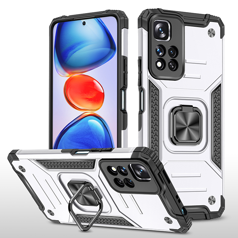 Противоударный чехол Legion Case для Xiaomi Redmi Note 11 Pro 5G (серебряный), Серебристый
Противоударный чехол Legion Case для Xiaomi Redmi Note 11 Pro 5G (серебряный), Серебристый