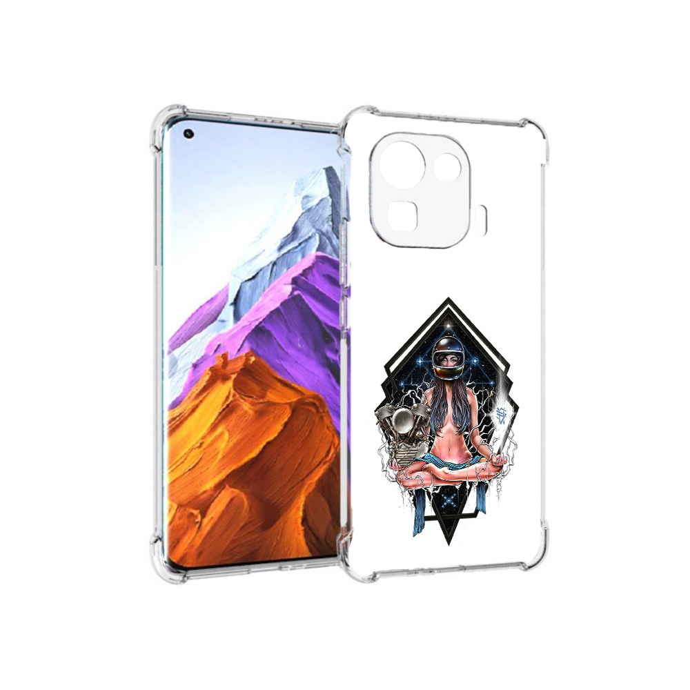 Чехол MyPads Tocco для Xiaomi 11 Pro красивая девушка в шлеме (PT144585.286.406), Прозрачный, Tocco
Чехол MyPads Tocco для Xiaomi 11 Pro красивая девушка в шлеме (PT144585.286.406), Прозрачный, Tocco