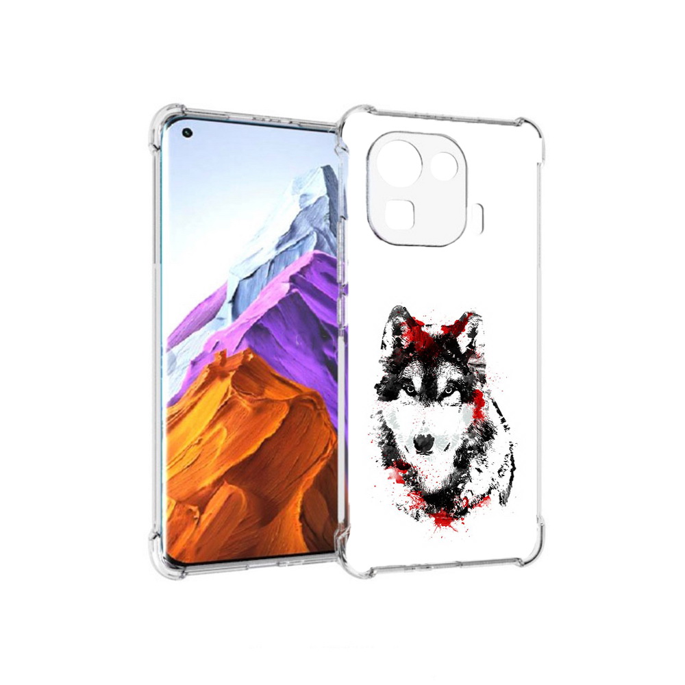 Чехол MyPads Tocco для Xiaomi 11 Pro кровавый волк (PT144585.286.416), Прозрачный, Tocco
Чехол MyPads Tocco для Xiaomi 11 Pro кровавый волк (PT144585.286.416), Прозрачный, Tocco