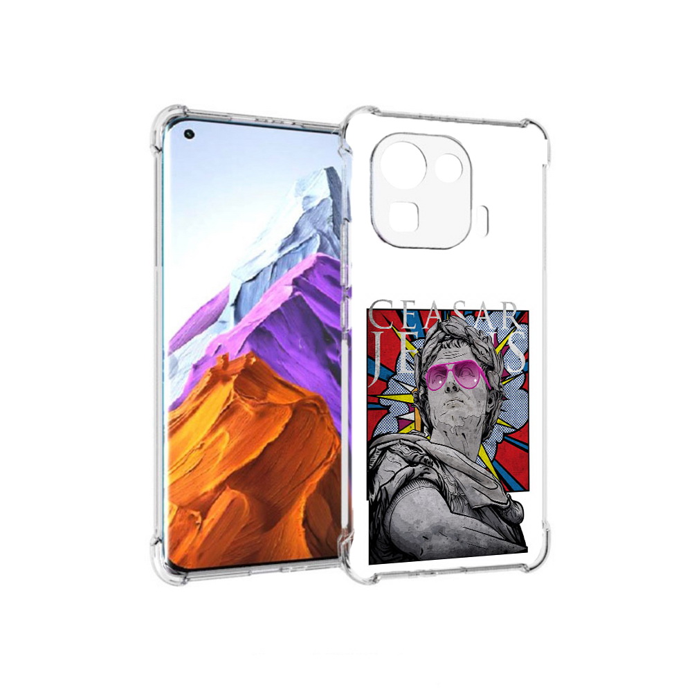 Чехол MyPads Tocco для Xiaomi 11 Pro крутая статуя свободы (PT144585.286.423), Прозрачный, Tocco
Чехол MyPads Tocco для Xiaomi 11 Pro крутая статуя свободы (PT144585.286.423), Прозрачный, Tocco