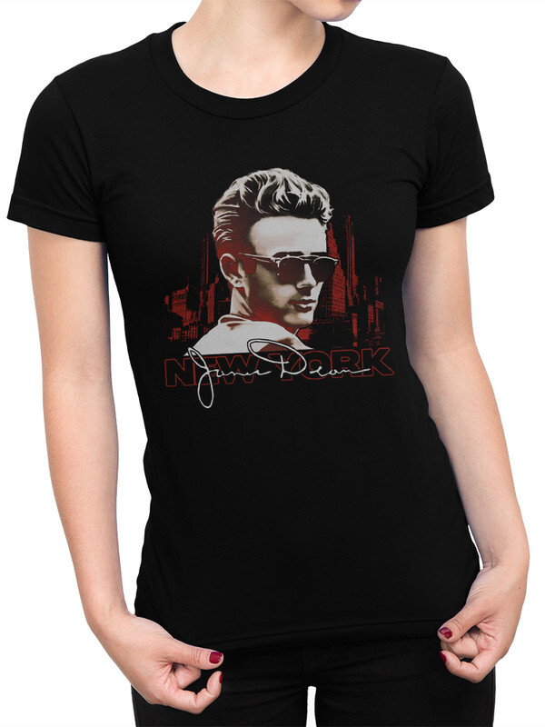 Футболка женская Dream Shirts Джеймс Дин - James Dean черная M, Джеймс Дин - James Dean
Футболка женская Dream Shirts Джеймс Дин - James Dean черная M, Джеймс Дин - James Dean