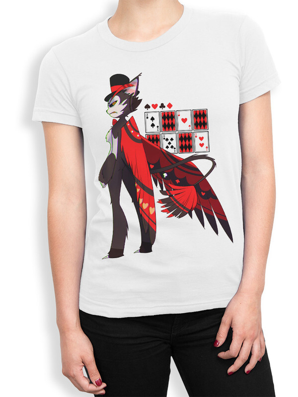 Футболка женская Dream Shirts Отель Хазбин - Hazbin Hotel белая S, Отель Хазбин - Hazbin Hotel
Футболка женская Dream Shirts Отель Хазбин - Hazbin Hotel белая S, Отель Хазбин - Hazbin Hotel