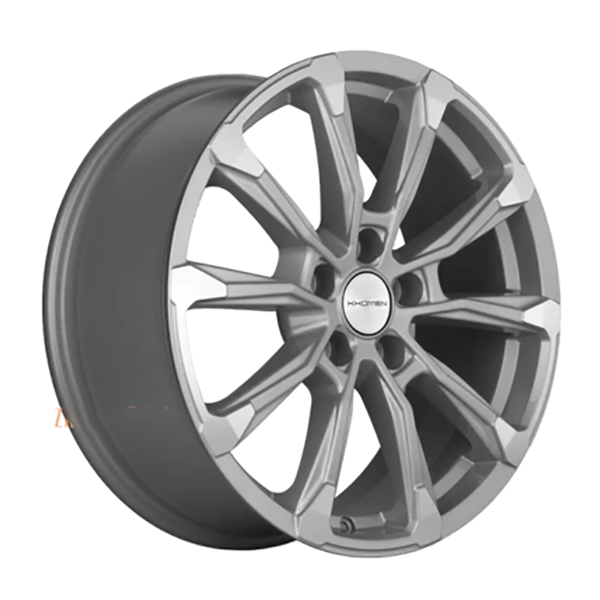 Колесный диск Khomen Wheels 7,5x18/6x139,7 ET38 D67,1 KHW1805 (L200) Black-FP WHS509470
Колесный диск Khomen Wheels 7,5x18/6x139,7 ET38 D67,1 KHW1805 (L200) Black-FP WHS509470