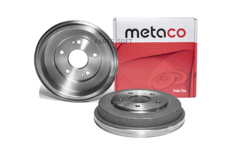 METACO 3070-043 Барабан тормозной Honda HR-V 1999-2005, Honda CR-V 1996-2002 1шт
METACO 3070-043 Барабан тормозной Honda HR-V 1999-2005, Honda CR-V 1996-2002 1шт