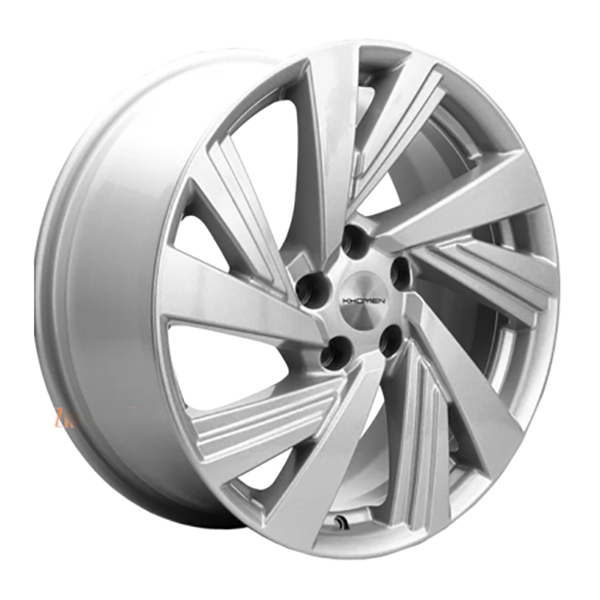 Колесный диск Khomen Wheels 7,5x18/5x114,3 ET39 D60,1 KHW1801 (NX) F-Silver WHS498473, Серебристый
Колесный диск Khomen Wheels 7,5x18/5x114,3 ET39 D60,1 KHW1801 (NX) F-Silver WHS498473, Серебристый