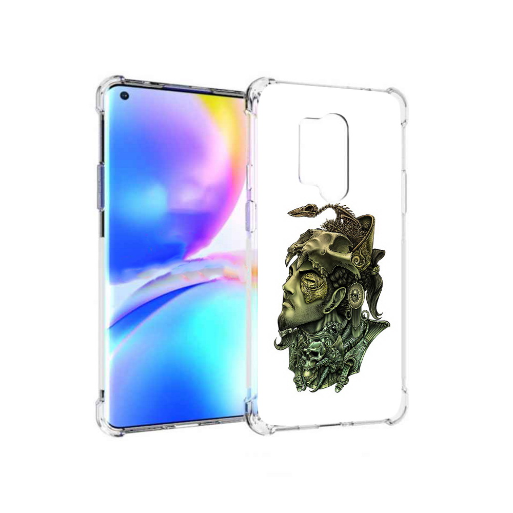 Чехол MyPads Tocco для OnePlus 8 Pro бронзовый воин (PT148281.139.248), Прозрачный, Tocco
Чехол MyPads Tocco для OnePlus 8 Pro бронзовый воин (PT148281.139.248), Прозрачный, Tocco