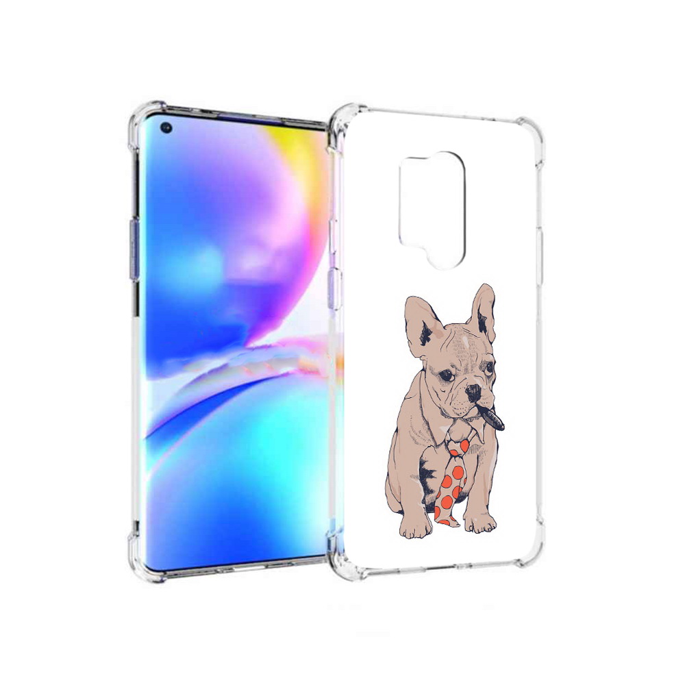 Чехол MyPads Tocco для OnePlus 8 Pro бульдог с сигарой (PT148281.139.250), Прозрачный, Tocco
Чехол MyPads Tocco для OnePlus 8 Pro бульдог с сигарой (PT148281.139.250), Прозрачный, Tocco