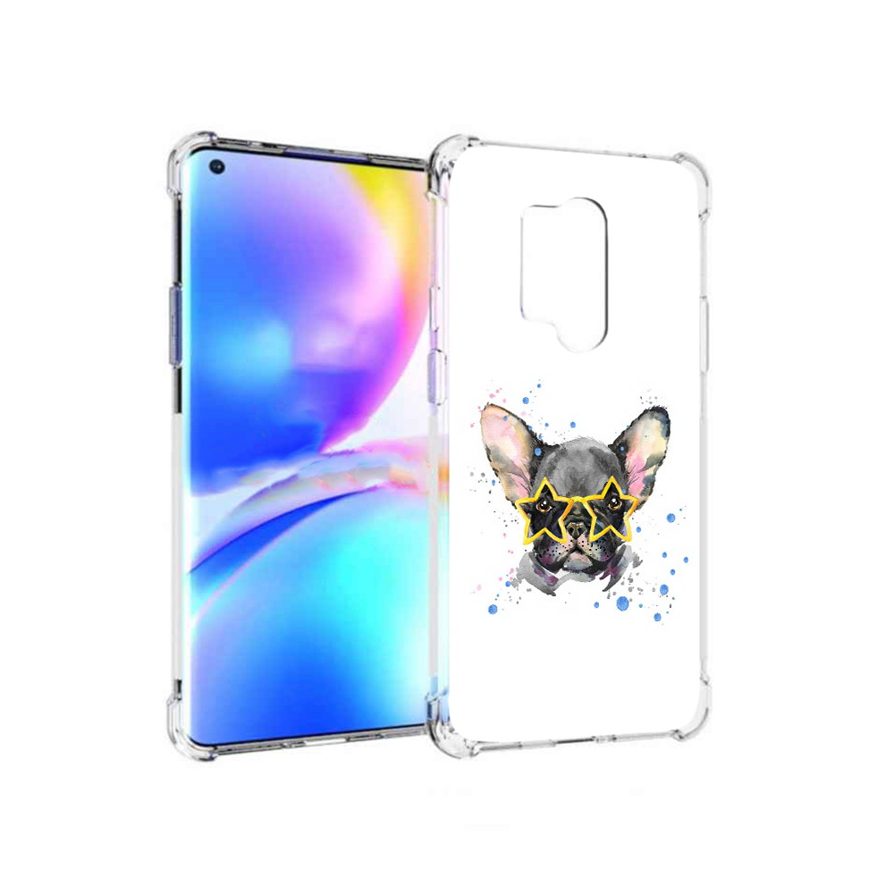 Чехол MyPads Tocco для OnePlus 8 Pro буля в очках (PT148281.139.252), Прозрачный, Tocco
Чехол MyPads Tocco для OnePlus 8 Pro буля в очках (PT148281.139.252), Прозрачный, Tocco