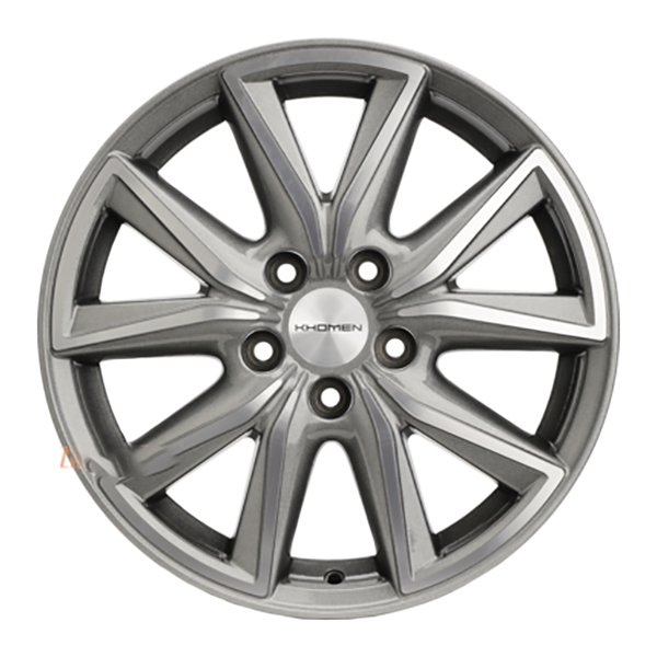 Колесный диск Khomen Wheels 7x17/5x114,3 ET50 D67,1 KHW1706 G-Silver-FP WHS498058, Серый
Колесный диск Khomen Wheels 7x17/5x114,3 ET50 D67,1 KHW1706 G-Silver-FP WHS498058, Серый