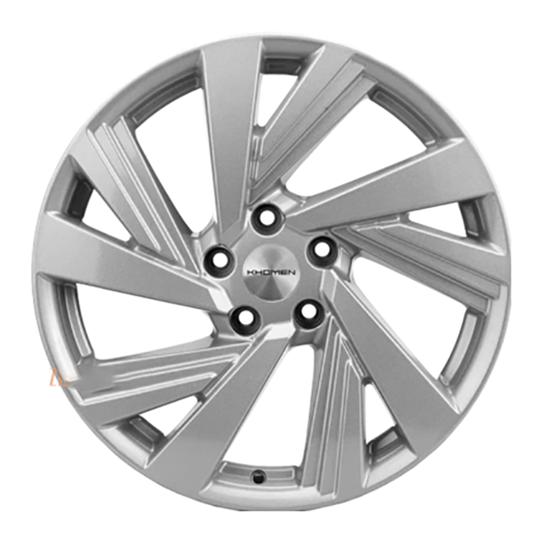 Колесный диск Khomen Wheels 7,5x18/5x114,3 ET50 D67,1 KHW1801 F-Silver WHS498476, Серый;серебристый
Колесный диск Khomen Wheels 7,5x18/5x114,3 ET50 D67,1 KHW1801 F-Silver WHS498476, Серый;серебристый