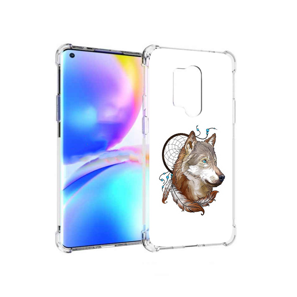 Чехол MyPads Tocco для OnePlus 8 Pro волк и ловец снов (PT148281.139.269), Прозрачный, Tocco
Чехол MyPads Tocco для OnePlus 8 Pro волк и ловец снов (PT148281.139.269), Прозрачный, Tocco
