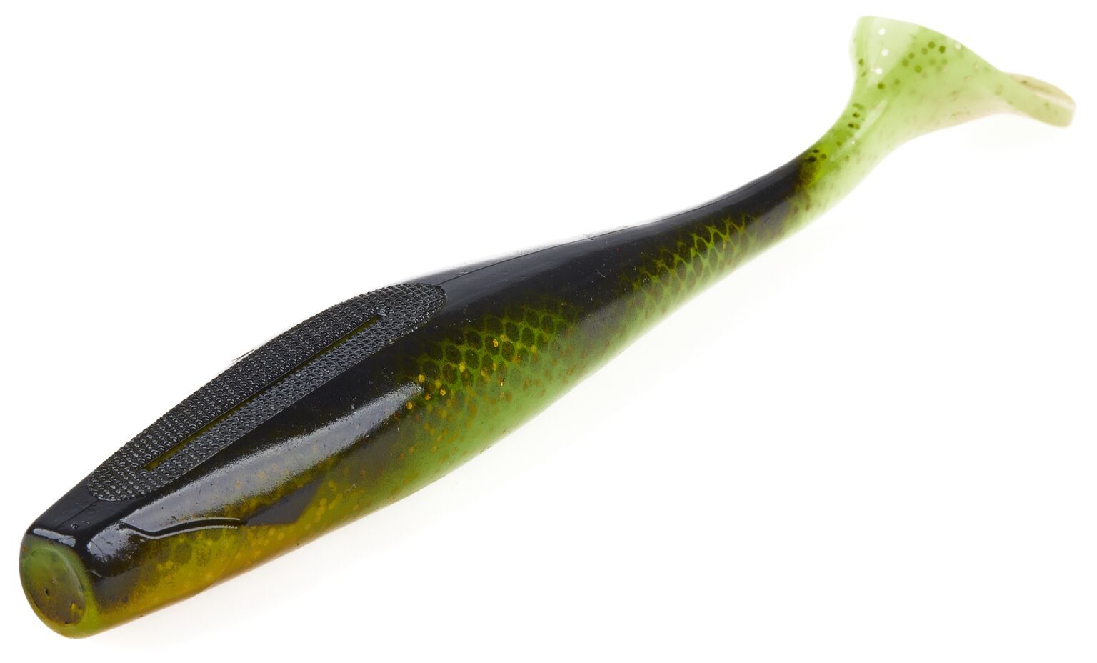 Виброхвост LJ 3D Series Kubira Swim Shad 7" 17.5 см цвет PG41 2 шт., Зеленый;черный, Kubira Swim Shad
Виброхвост LJ 3D Series Kubira Swim Shad 7" 17.5 см цвет PG41 2 шт., Зеленый;черный, Kubira Swim Shad