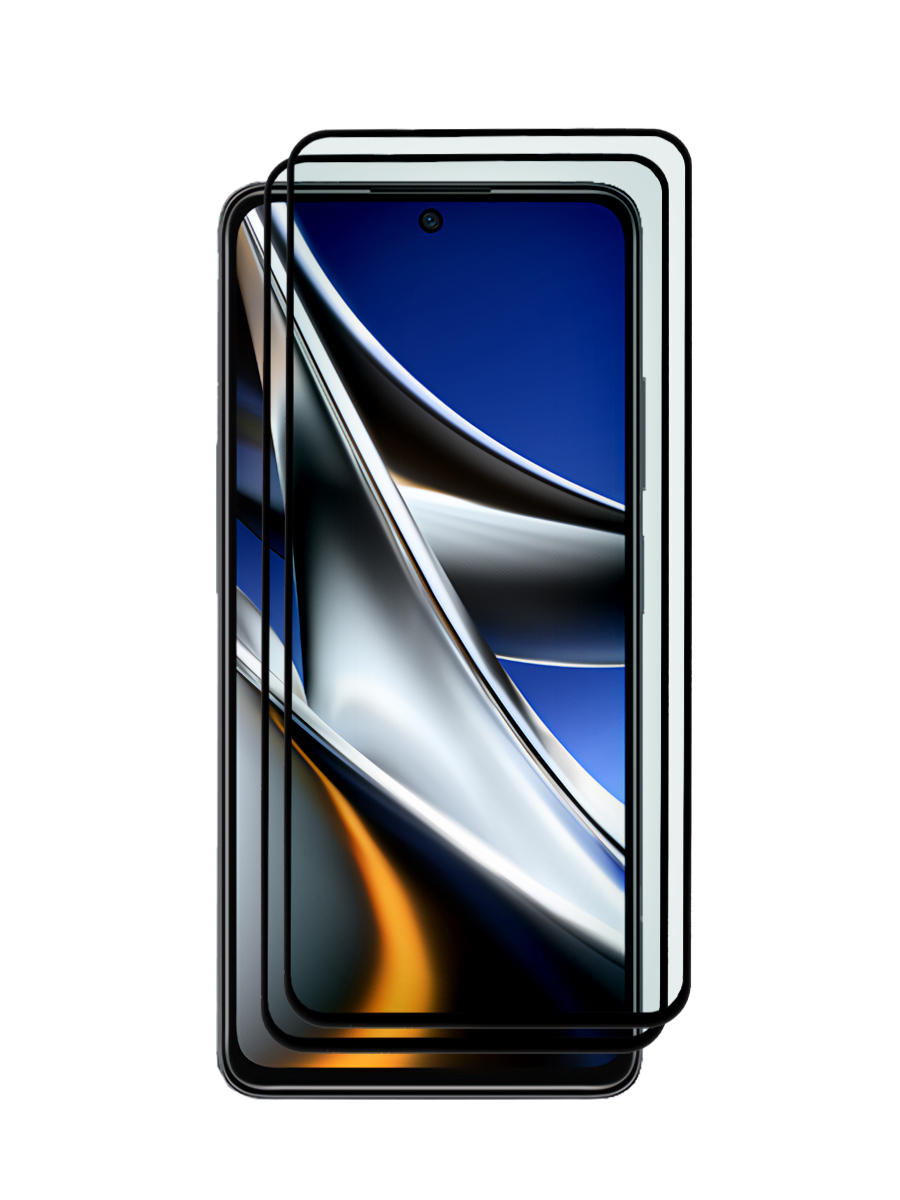 Защитное стекло 3D КОМПЛЕКТ 2ШТ для Xiaomi Poco X4 Pro 5G черный, с рамкой, ZTG-3D-XMI-X4-PRO
Защитное стекло 3D КОМПЛЕКТ 2ШТ для Xiaomi Poco X4 Pro 5G черный, с рамкой, ZTG-3D-XMI-X4-PRO