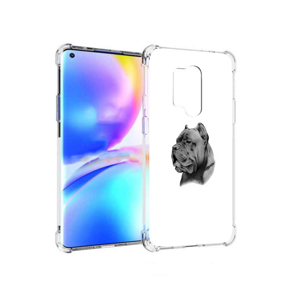 Чехол MyPads Tocco для OnePlus 8 Pro грозный бульдог (PT148281.139.300), Прозрачный, Tocco
Чехол MyPads Tocco для OnePlus 8 Pro грозный бульдог (PT148281.139.300), Прозрачный, Tocco