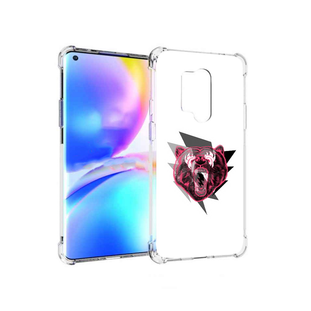 Чехол MyPads Tocco для OnePlus 8 Pro грозовой медведь (PT148281.139.301), Прозрачный, Tocco
Чехол MyPads Tocco для OnePlus 8 Pro грозовой медведь (PT148281.139.301), Прозрачный, Tocco