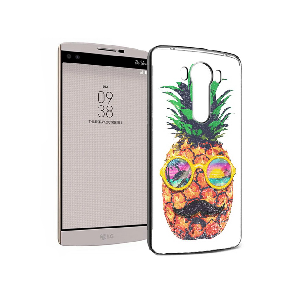 Чехол MyPads Tocco для LG V10 прикольный ананас с лицом (PT25325.78.556), Прозрачный, Tocco
Чехол MyPads Tocco для LG V10 прикольный ананас с лицом (PT25325.78.556), Прозрачный, Tocco
