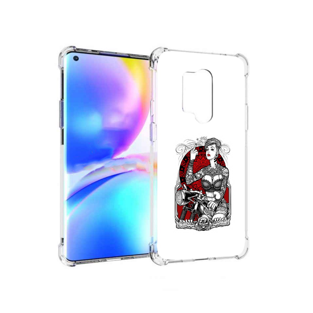 Чехол MyPads Tocco для OnePlus 8 Pro девушка на мотоцикле (PT148281.139.308), Прозрачный, Tocco
Чехол MyPads Tocco для OnePlus 8 Pro девушка на мотоцикле (PT148281.139.308), Прозрачный, Tocco
