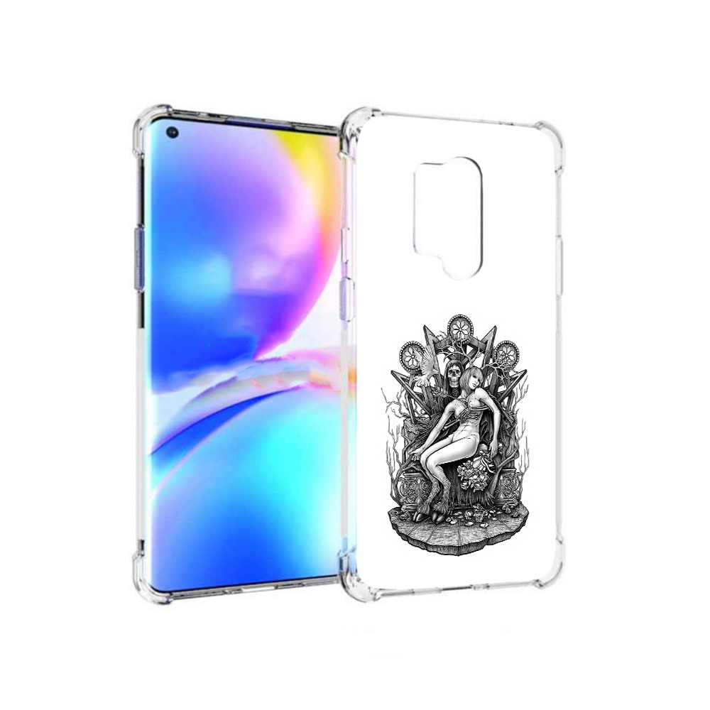 Чехол MyPads Tocco для OnePlus 8 Pro девушка на троне (PT148281.139.309), Прозрачный, Tocco
Чехол MyPads Tocco для OnePlus 8 Pro девушка на троне (PT148281.139.309), Прозрачный, Tocco