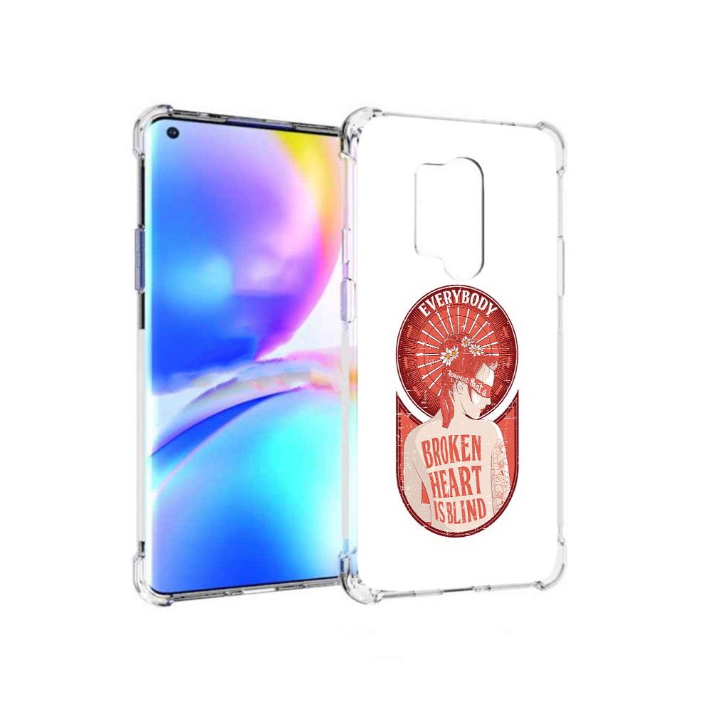 Чехол MyPads Tocco для OnePlus 8 Pro девушка разбитое сердце (PT148281.139.310), Прозрачный, Tocco
Чехол MyPads Tocco для OnePlus 8 Pro девушка разбитое сердце (PT148281.139.310), Прозрачный, Tocco