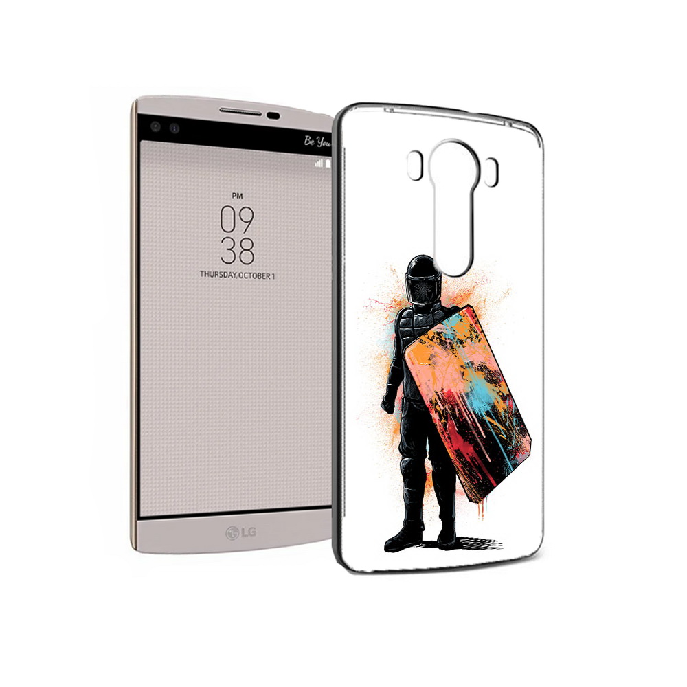 Чехол MyPads Tocco для LG V10 солдат с красочным щитом (PT25325.78.614), Прозрачный, Tocco
Чехол MyPads Tocco для LG V10 солдат с красочным щитом (PT25325.78.614), Прозрачный, Tocco