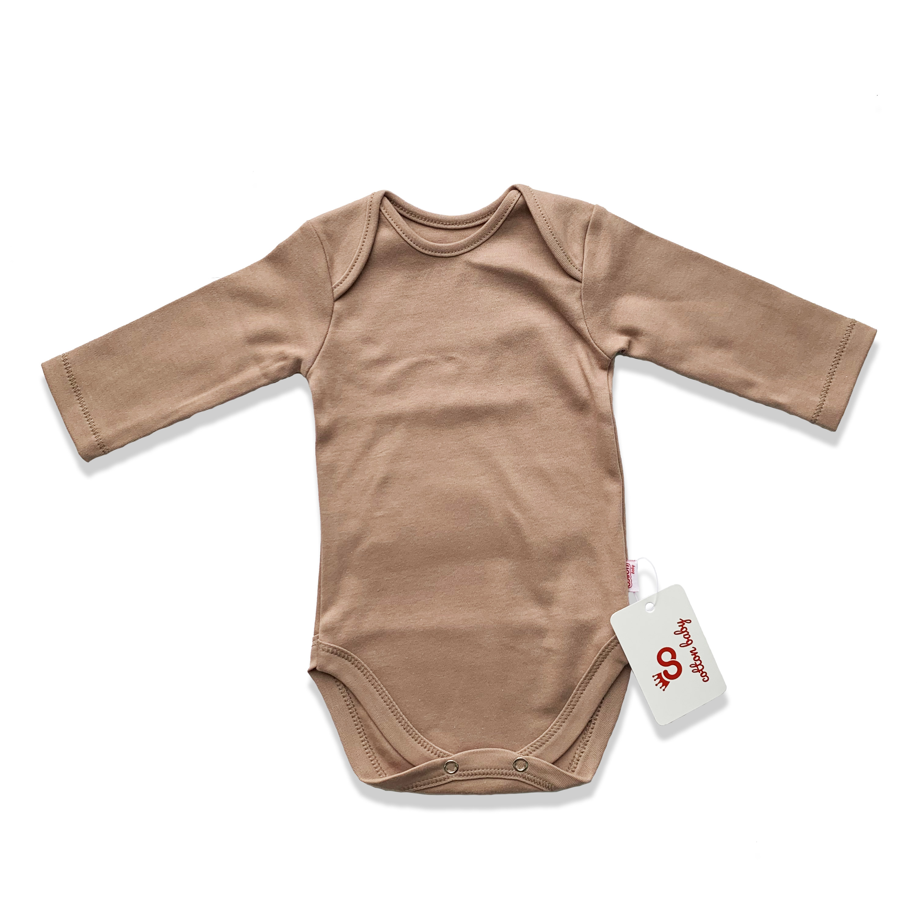 Боди детское Cotton Baby Боди без кнопок Капучино цвет коричневый размер 62, Боди без кнопок Капучино
Боди детское Cotton Baby Боди без кнопок Капучино цвет коричневый размер 62, Боди без кнопок Капучино