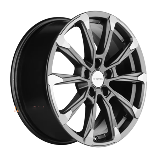 Колесный диск Khomen Wheels 7,5x19/5x114,3 ET38 D67,1 KHW1901 Black-FP WHS502235, Серый;серебристый
Колесный диск Khomen Wheels 7,5x19/5x114,3 ET38 D67,1 KHW1901 Black-FP WHS502235, Серый;серебристый