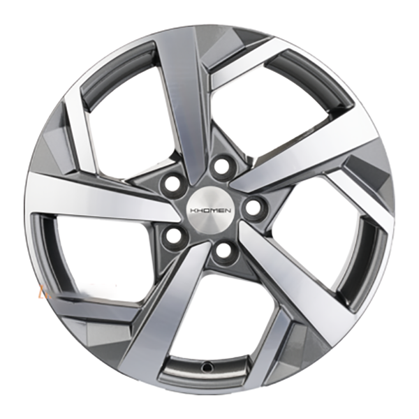 Колесный диск Khomen Wheels 7x17/5x114,3 ET45 D66,1 KHW1712 Gray-FP WHS498212, Серый;серебристый
Колесный диск Khomen Wheels 7x17/5x114,3 ET45 D66,1 KHW1712 Gray-FP WHS498212, Серый;серебристый