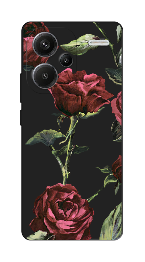 Чехол Awog на Xiaomi Redmi Note 13 Pro Plus "Бордовые розы фон", Бордовый, 320252-1
Чехол Awog на Xiaomi Redmi Note 13 Pro Plus "Бордовые розы фон", Бордовый, 320252-1