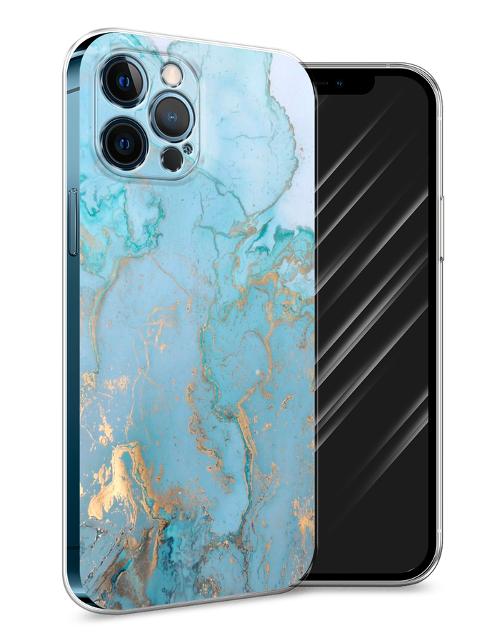 Чехол Awog на Apple iPhone 12 Pro Max / Айфон 12 Pro Max "Голубой мрамор рисунок", Разноцветный, 12750-3
Чехол Awog на Apple iPhone 12 Pro Max / Айфон 12 Pro Max "Голубой мрамор рисунок", Разноцветный, 12750-3