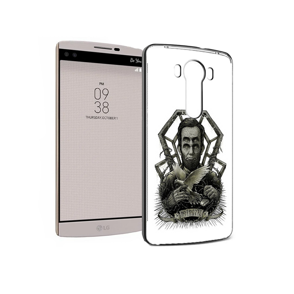 Чехол MyPads Tocco для LG V10 франклин абстракция (PT25325.78.662), Прозрачный, Tocco
Чехол MyPads Tocco для LG V10 франклин абстракция (PT25325.78.662), Прозрачный, Tocco