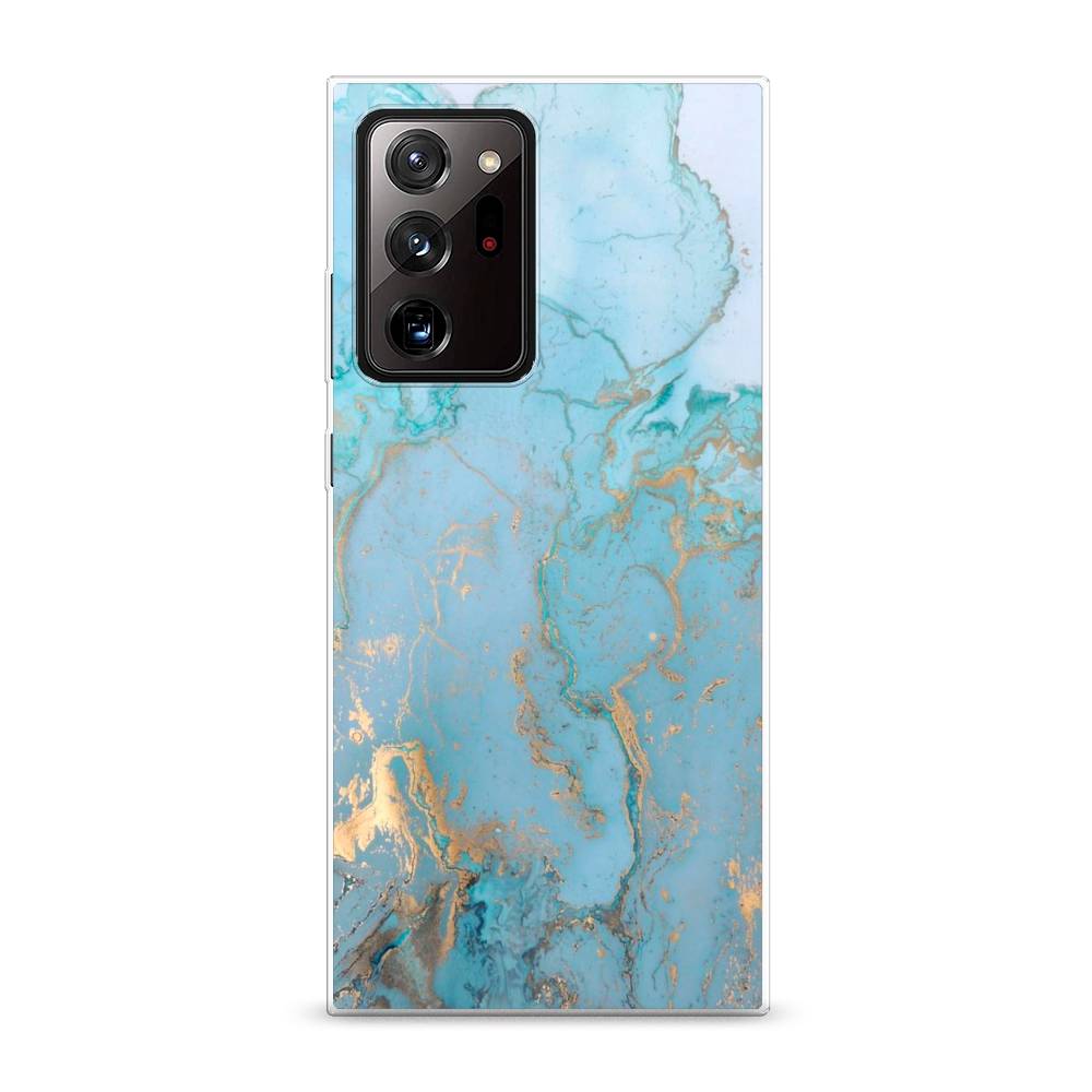 Чехол Awog на Samsung Galaxy Note 20 Ultra/Самсунг Note 20 Ultra "Голубой мрамор рисунок", Разноцветный, 2101050-3
Чехол Awog на Samsung Galaxy Note 20 Ultra/Самсунг Note 20 Ultra "Голубой мрамор рисунок", Разноцветный, 2101050-3