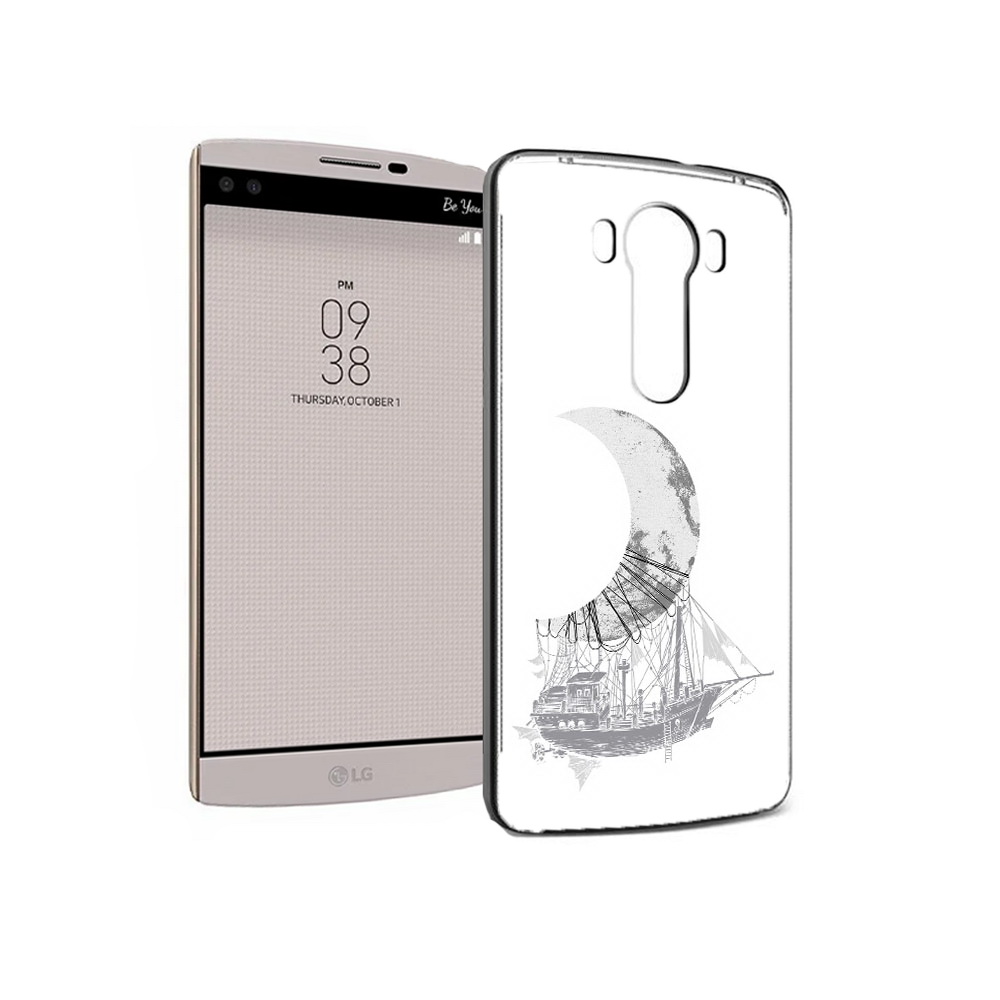 Чехол MyPads Tocco для LG V10 черно белый корабль полумесяц (PT25325.78.684), Прозрачный, Tocco
Чехол MyPads Tocco для LG V10 черно белый корабль полумесяц (PT25325.78.684), Прозрачный, Tocco