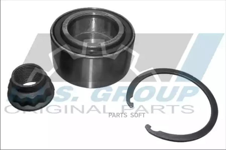 Подшипник ступичный CITROEN: C1 1.0/1.4 HDi 05-, C1 II 1.0 VTi 68/1.2 VTi 82 14- PEUGEOT:
Подшипник ступичный CITROEN: C1 1.0/1.4 HDi 05-, C1 II 1.0 VTi 68/1.2 VTi 82 14- PEUGEOT: