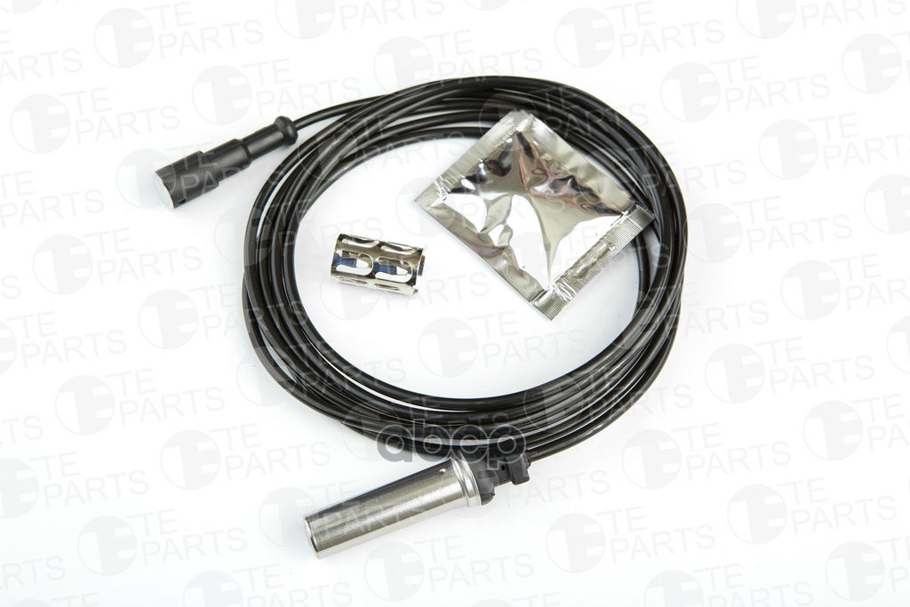 Датчик ABS (задний правый, прямой, длина кабеля = 3000мм, общая длина = 3135мм) Комплект:
Датчик ABS (задний правый, прямой, длина кабеля = 3000мм, общая длина = 3135мм) Комплект: