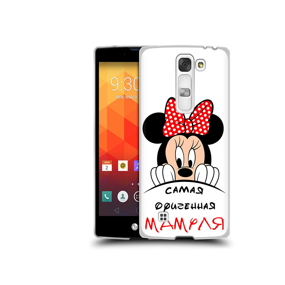 Чехол MyPads Tocco для LG Magna Самая лучшая мамуля Мини Маус (PT13410.79.152), Прозрачный, Tocco
Чехол MyPads Tocco для LG Magna Самая лучшая мамуля Мини Маус (PT13410.79.152), Прозрачный, Tocco