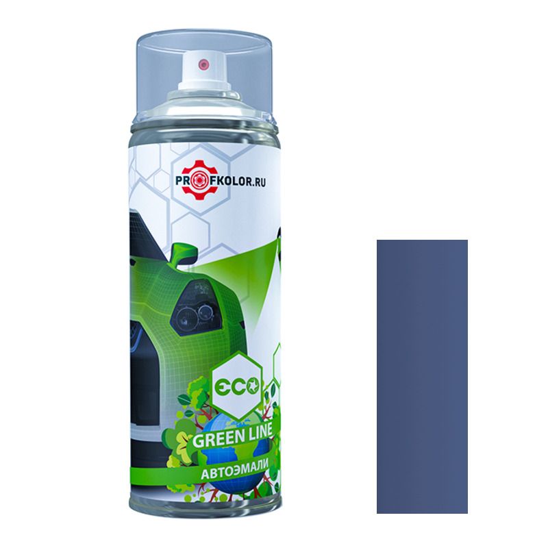 Аэрозольная краска Profkolor Mitsubishi - 5011, Blue (int), 520 мл., Синий, A-Mitsubishi-Blue
Аэрозольная краска Profkolor Mitsubishi - 5011, Blue (int), 520 мл., Синий, A-Mitsubishi-Blue