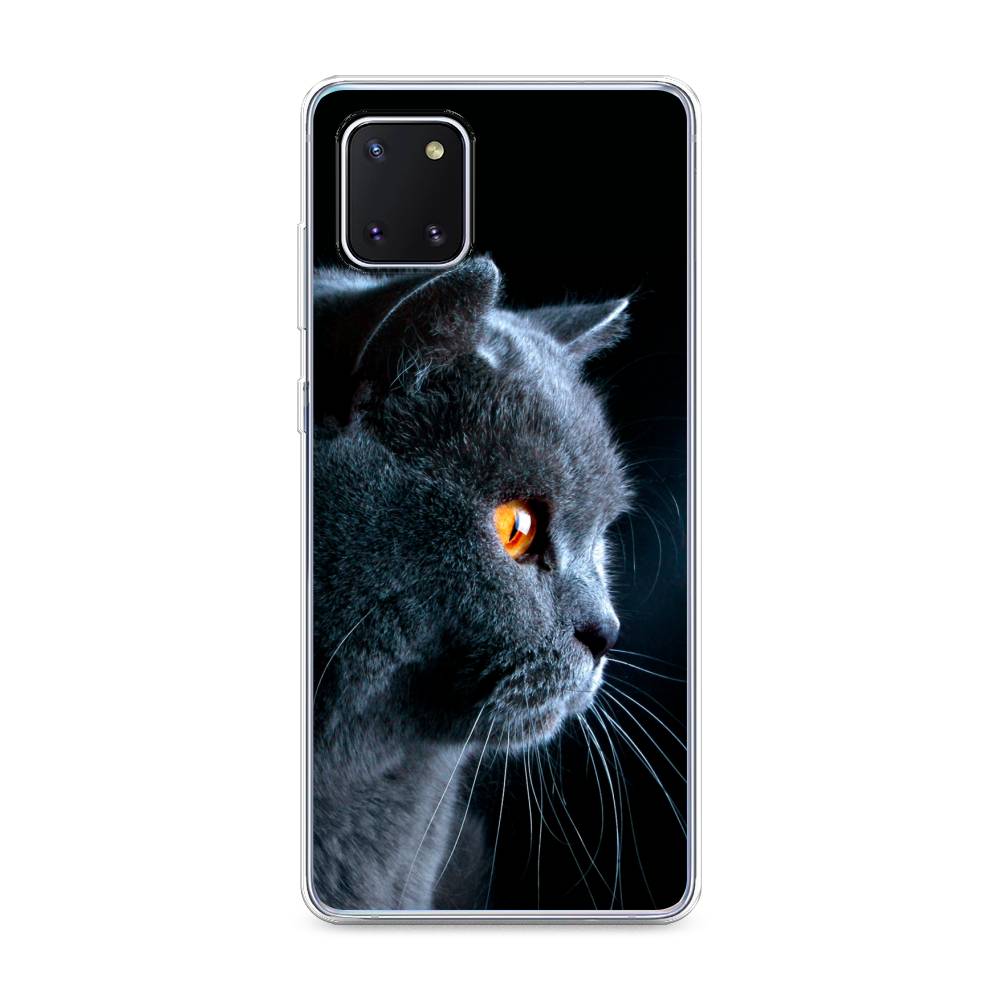 Чехол Awog на Samsung Galaxy Note 10 Lite "Благородный кот британец", Разноцветный, 29150-2
Чехол Awog на Samsung Galaxy Note 10 Lite "Благородный кот британец", Разноцветный, 29150-2