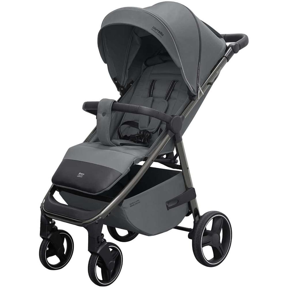 Прогулочная коляска Carrello Bravo BLACK CHROME CRL-8512CE Cloudy Grey, Bravo CRL-8512CE
Прогулочная коляска Carrello Bravo BLACK CHROME CRL-8512CE Cloudy Grey, Bravo CRL-8512CE