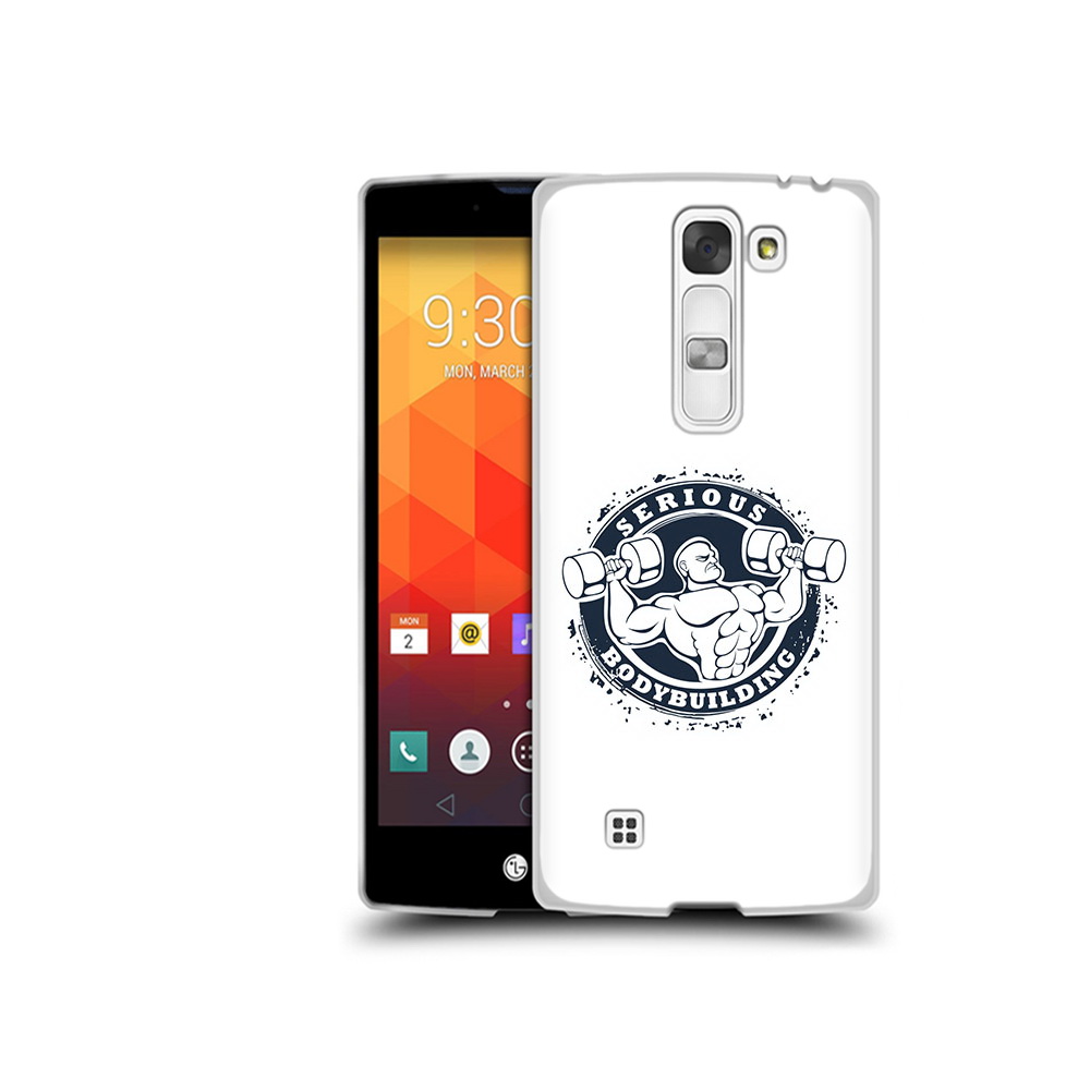 Чехол MyPads Tocco для LG Magna бодибилдинг воля к победе (PT13410.79.231), Прозрачный, Tocco
Чехол MyPads Tocco для LG Magna бодибилдинг воля к победе (PT13410.79.231), Прозрачный, Tocco