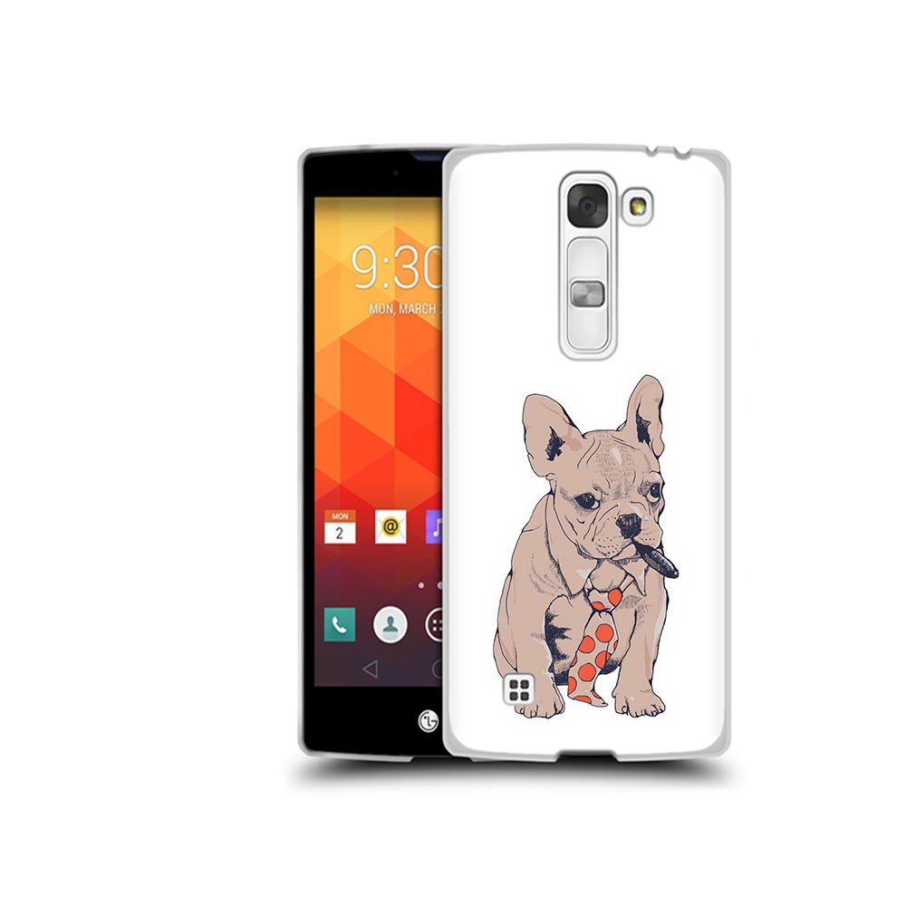Чехол MyPads Tocco для LG Magna бульдог с сигарой (PT13410.79.250), Прозрачный, Tocco
Чехол MyPads Tocco для LG Magna бульдог с сигарой (PT13410.79.250), Прозрачный, Tocco