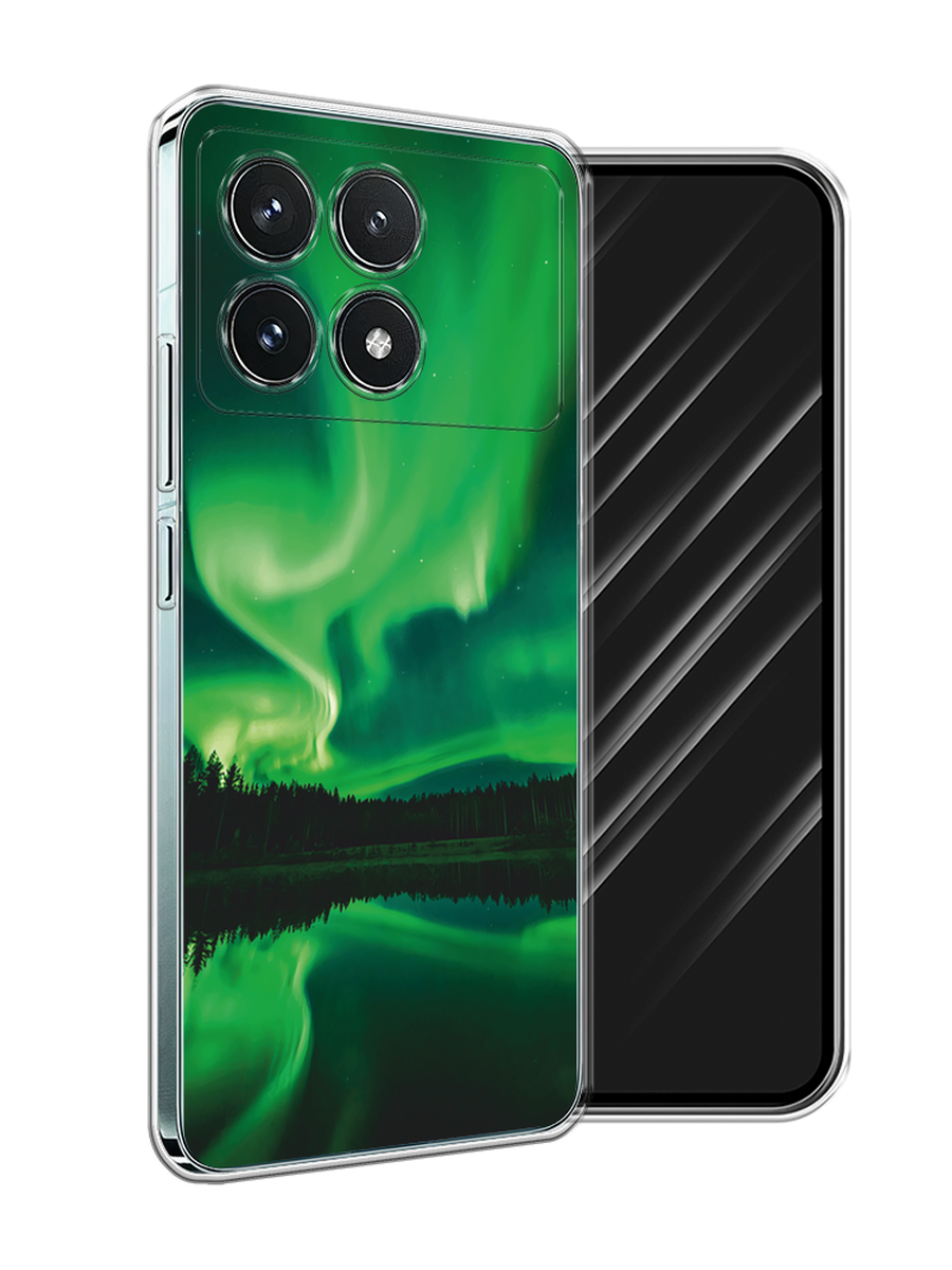 Чехол Awog на Xiaomi Redmi K70 Pro 5G "Ночные пейзажи 7", Зеленый;черный, 320750-1
Чехол Awog на Xiaomi Redmi K70 Pro 5G "Ночные пейзажи 7", Зеленый;черный, 320750-1