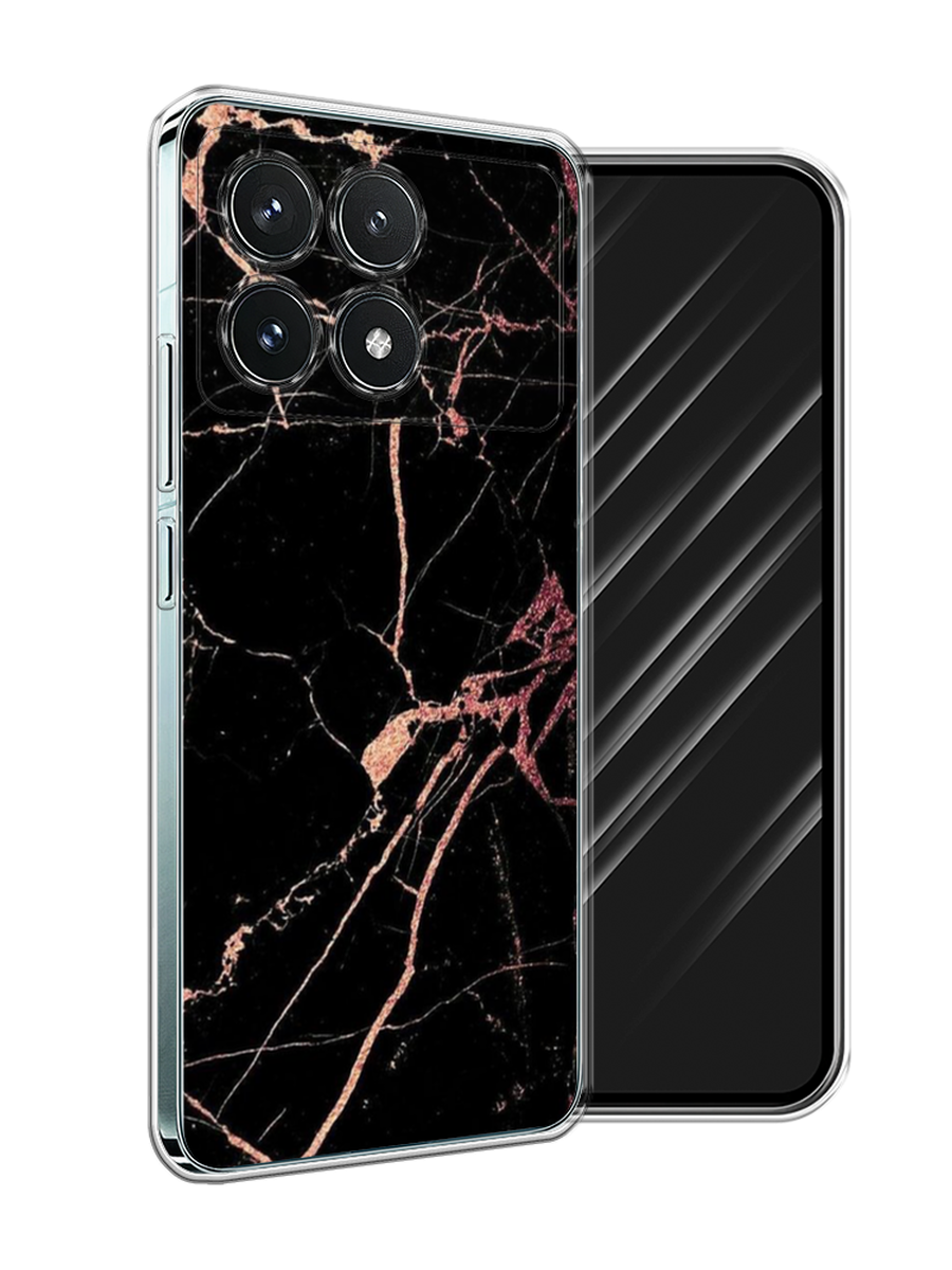 Чехол Awog на Xiaomi Redmi K70 Pro 5G "Мрамор розовое золото", Черный;розовый, 320750-1
Чехол Awog на Xiaomi Redmi K70 Pro 5G "Мрамор розовое золото", Черный;розовый, 320750-1