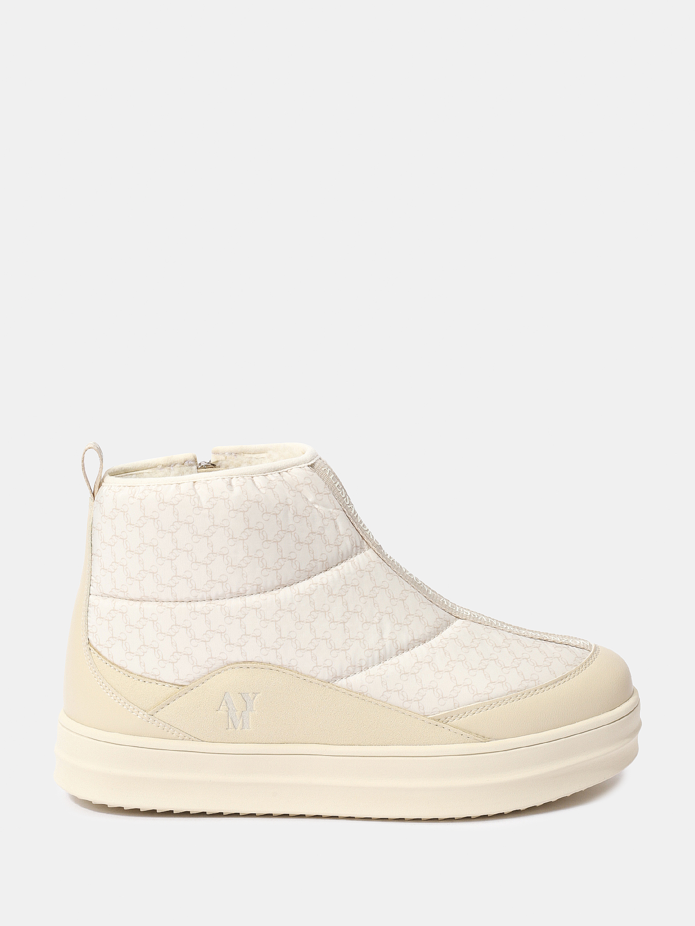 Дутики женские Alessandro Manzoni yachting 482496 бежевые 40 RU, Бежевый, 482496 
Дутики женские Alessandro Manzoni yachting 482496 бежевые 40 RU, Бежевый, 482496