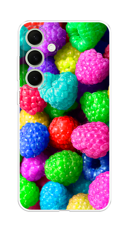 Чехол на Samsung Galaxy S25 Plus "Леденцовая малина", Фиолетовый;розовый;зеленый, 2110450-1
Чехол на Samsung Galaxy S25 Plus "Леденцовая малина", Фиолетовый;розовый;зеленый, 2110450-1