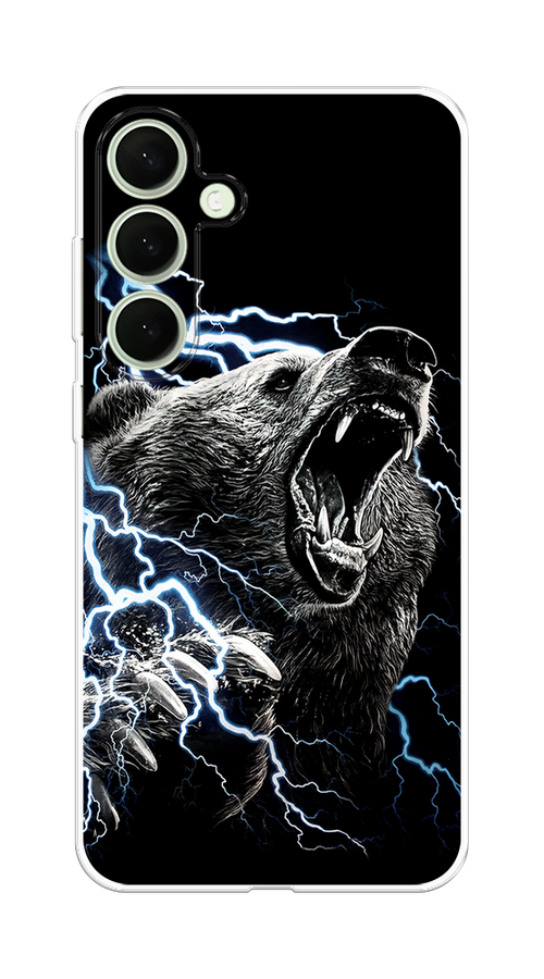 Чехол на Samsung Galaxy S25 Plus "Гроза и медведь", Черный;серый;серебристый, 2110450-1
Чехол на Samsung Galaxy S25 Plus "Гроза и медведь", Черный;серый;серебристый, 2110450-1