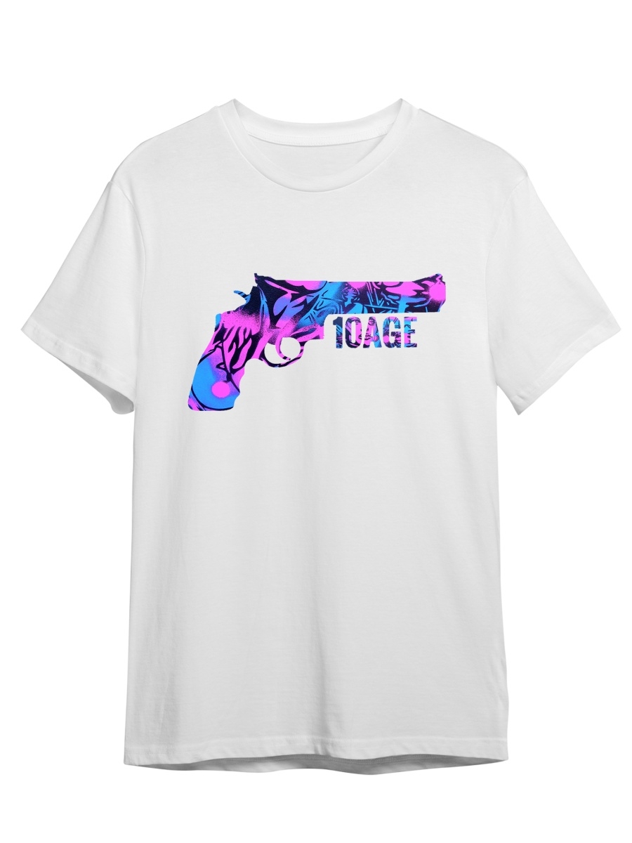 Футболка унисекс СувенирShop 10AGE/ТенЭйдж 10 белая 2XL (52-54), Белый, "10AGE/ТенЭйдж" 10
Футболка унисекс СувенирShop 10AGE/ТенЭйдж 10 белая 2XL (52-54), Белый, "10AGE/ТенЭйдж" 10